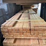 Ca. 43x Douglas Balken Geschaafd, 40x90mm, lengte 430cm